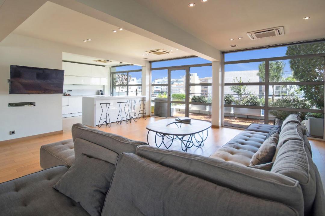 Photo of Livingroom in Psirri