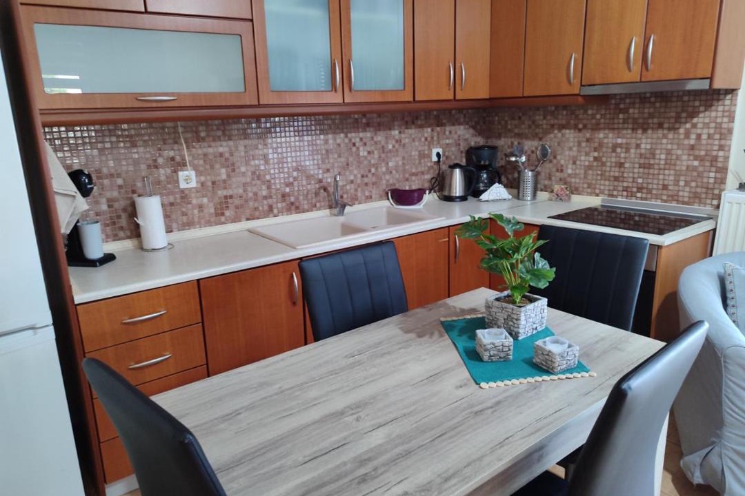 Photo of Kitchen in Leptokaria