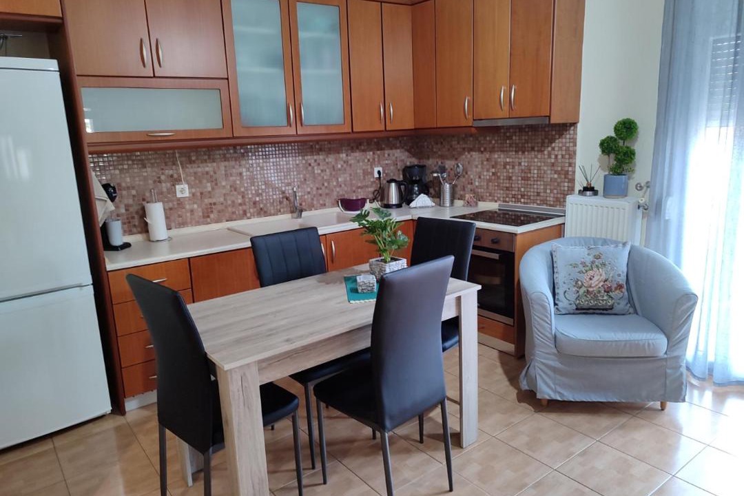 Photo of Kitchen in Leptokaria