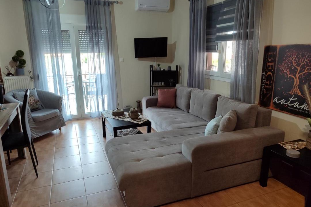 Photo of Livingroom in Leptokaria