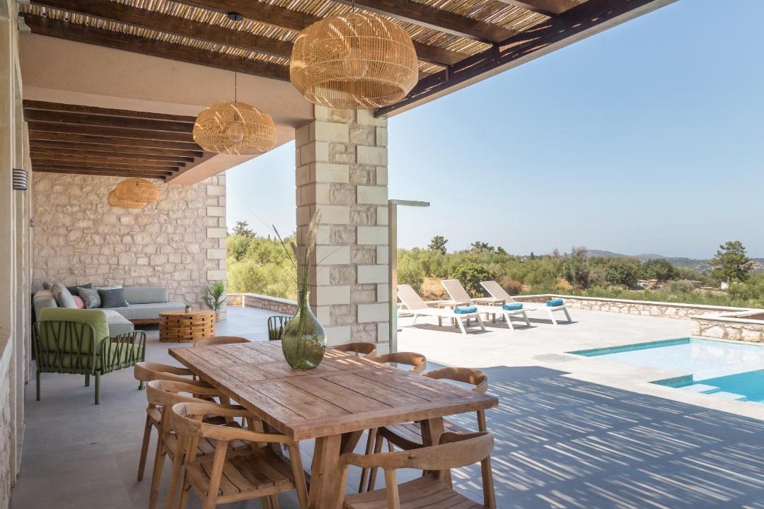 Photo of Patio Balcony in Geropotamos