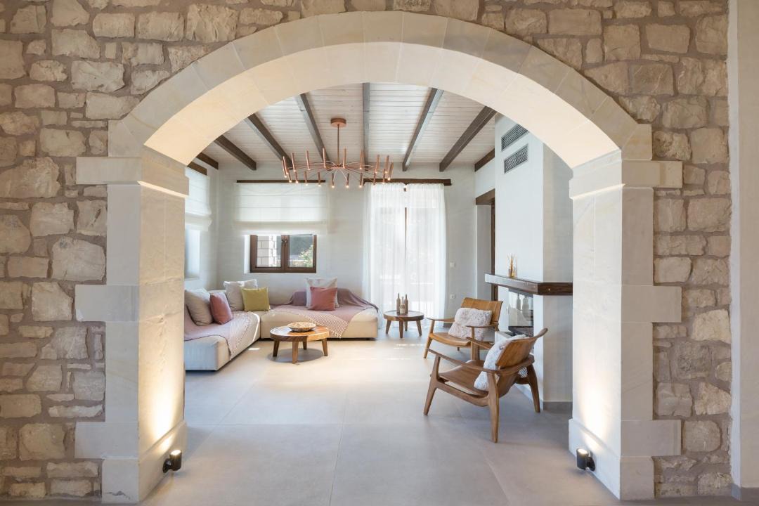 Photo of Livingroom in Geropotamos