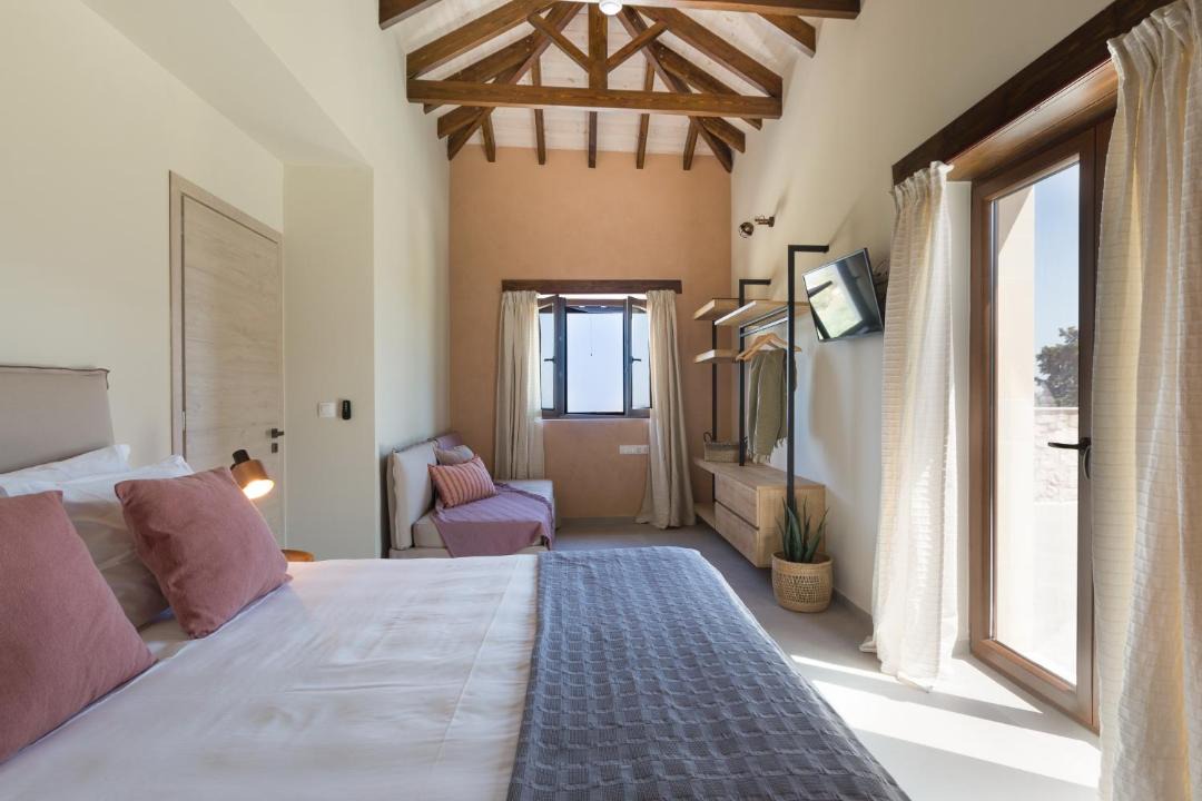 Photo of Bedroom in Geropotamos