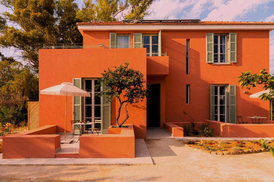 Photo of Buildings in Melissi