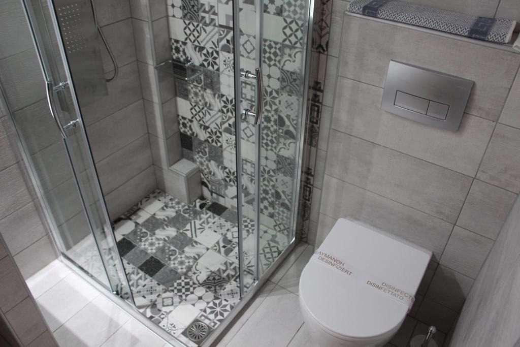 Photo of Bathroom in Skala Sotiros