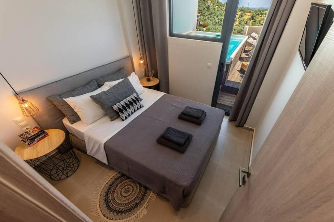 Photo of Bedroom in Katsarou