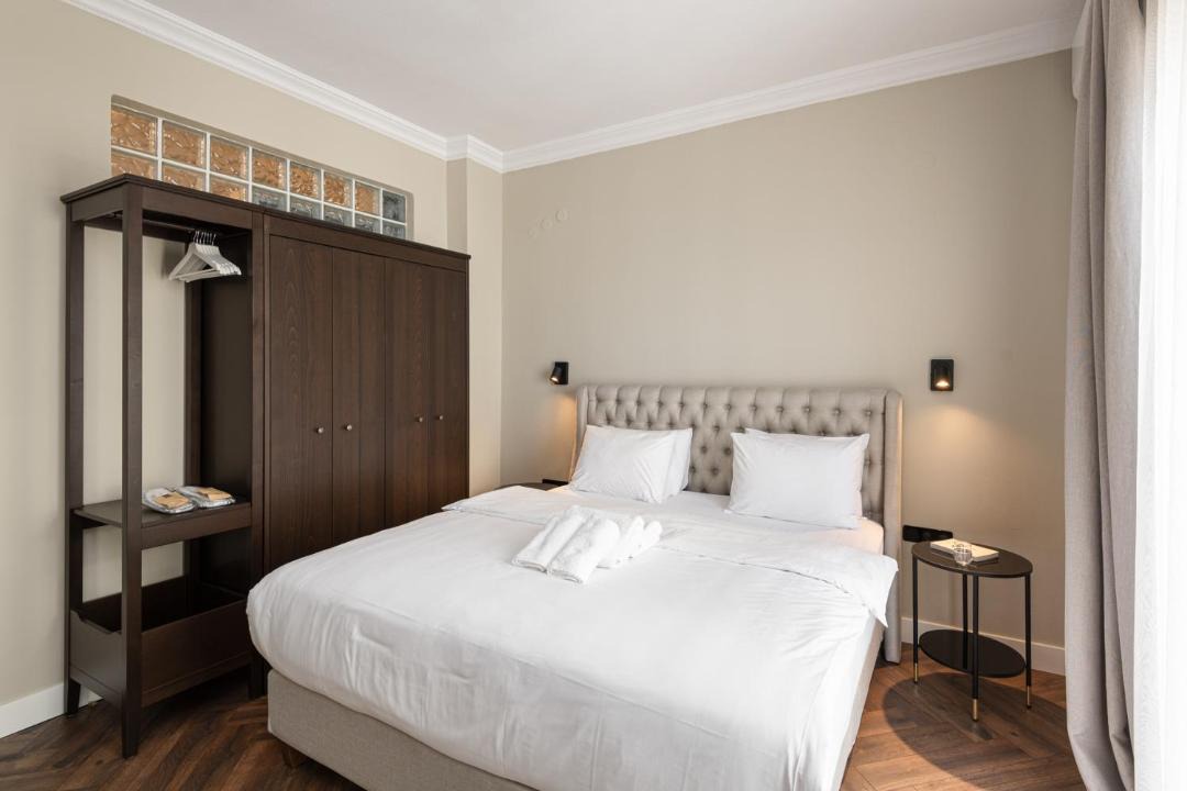 Photo of Bedroom in Thessaloniki City Centre
