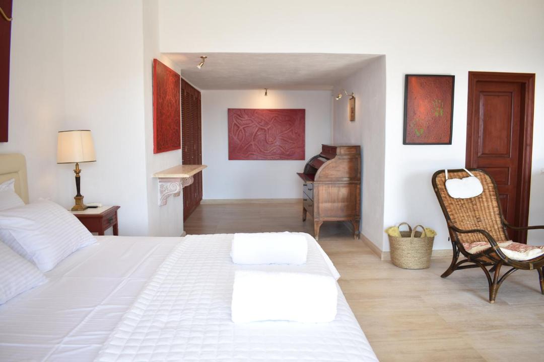 Photo of Bedroom in Hydra