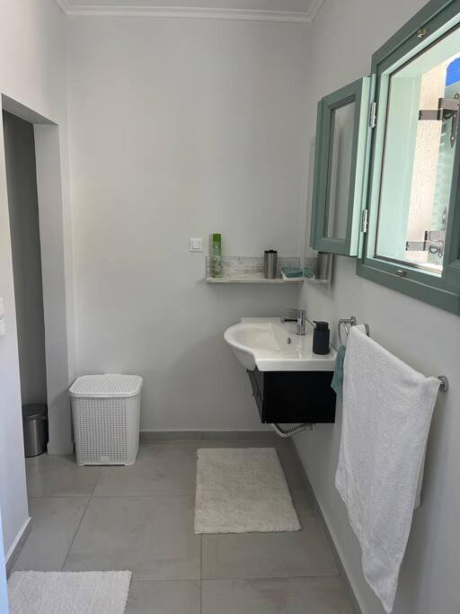 Photo of Bathroom in Vathy
