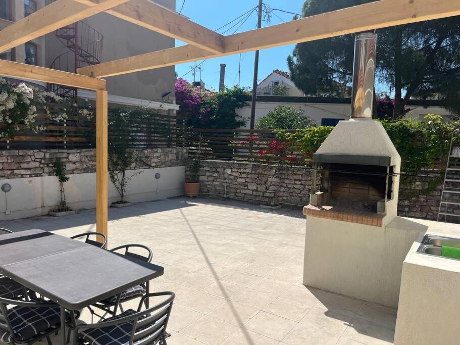 Photo of Patio Balcony in Vathy