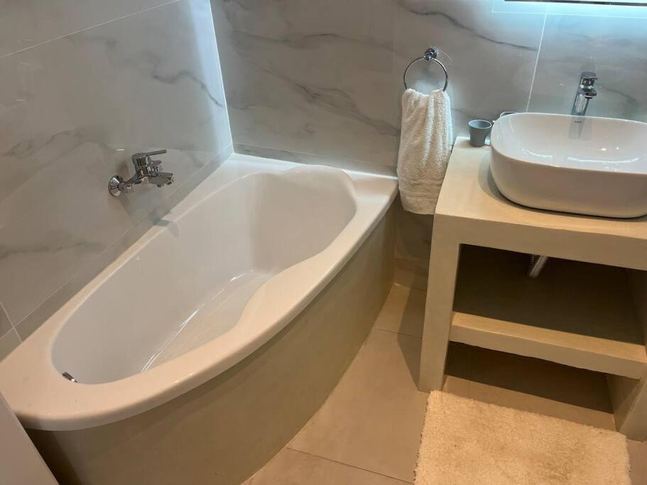 Photo of Bathroom in Vathy