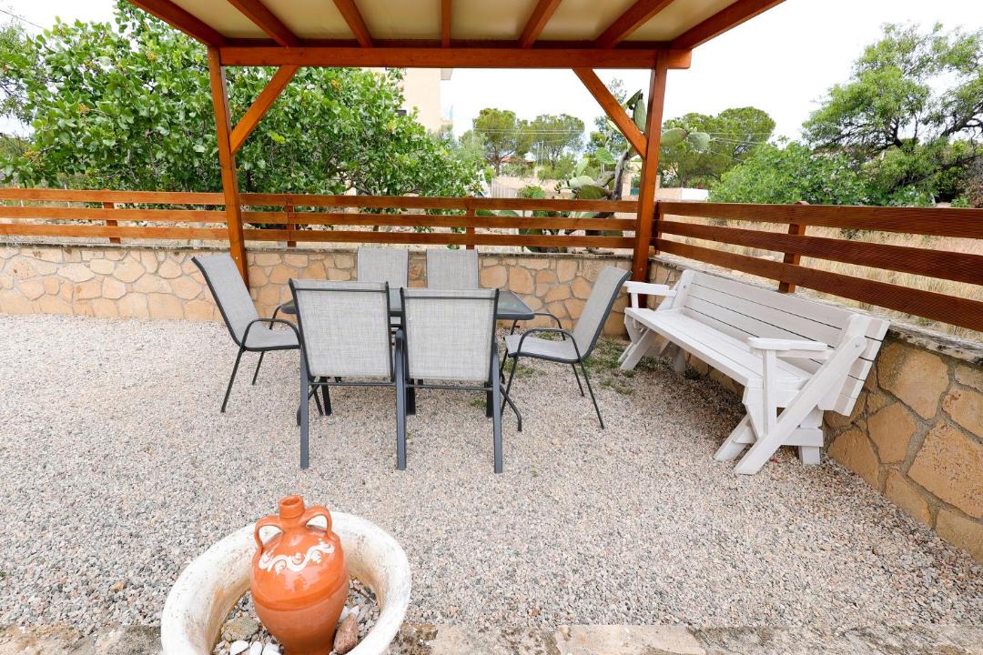 Photo of Patio Balcony in Vagia