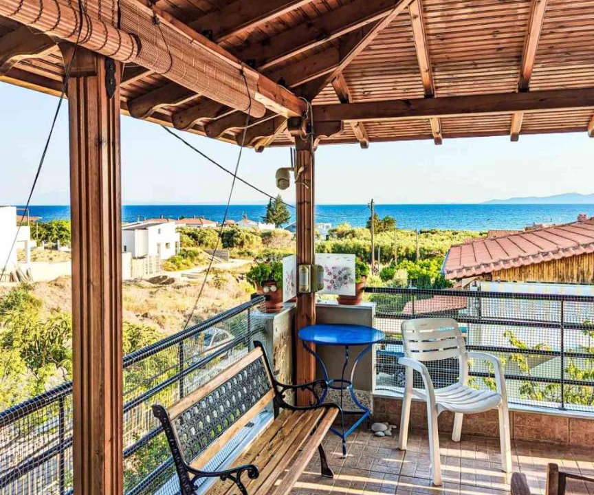 Photo of Patio Balcony in Pangaio