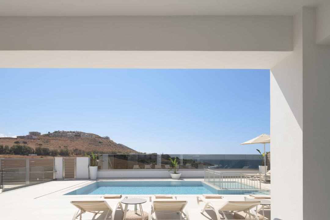 Photo of Patio Balcony in Panormos