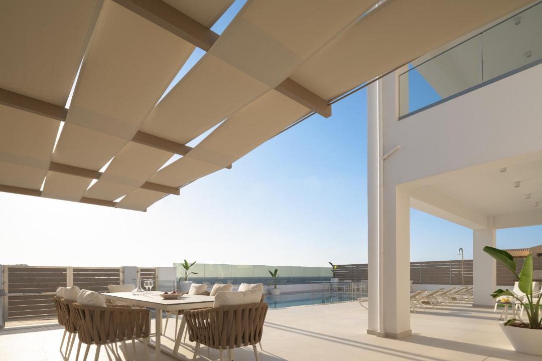 Photo of Patio Balcony in Panormos
