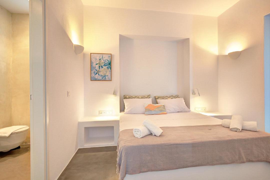 Photo of Bedroom in Chrissi Akti