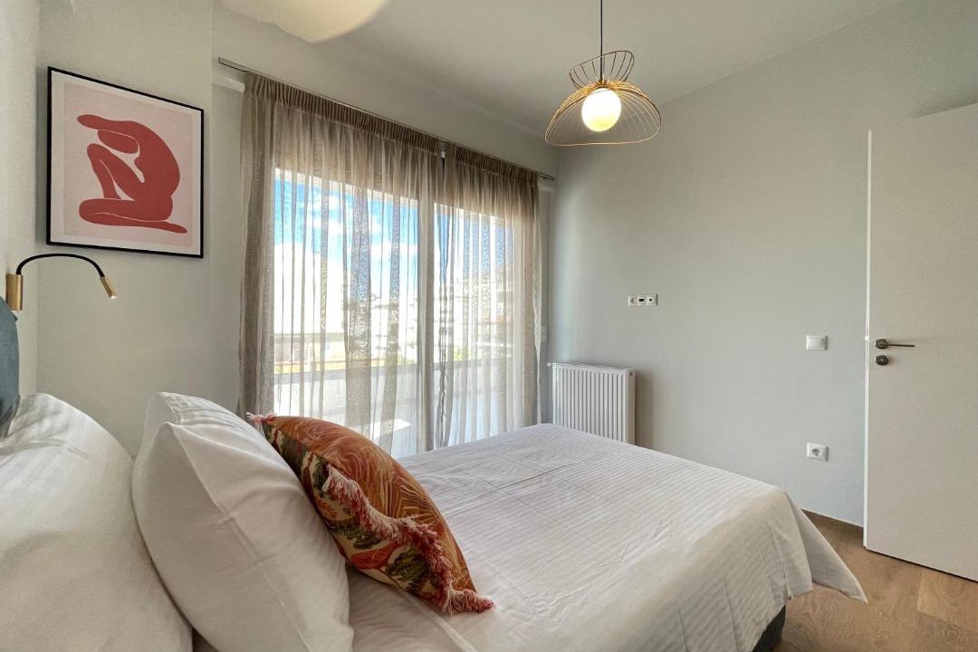 Photo of Bedroom in Elliniko-Argyroupoli