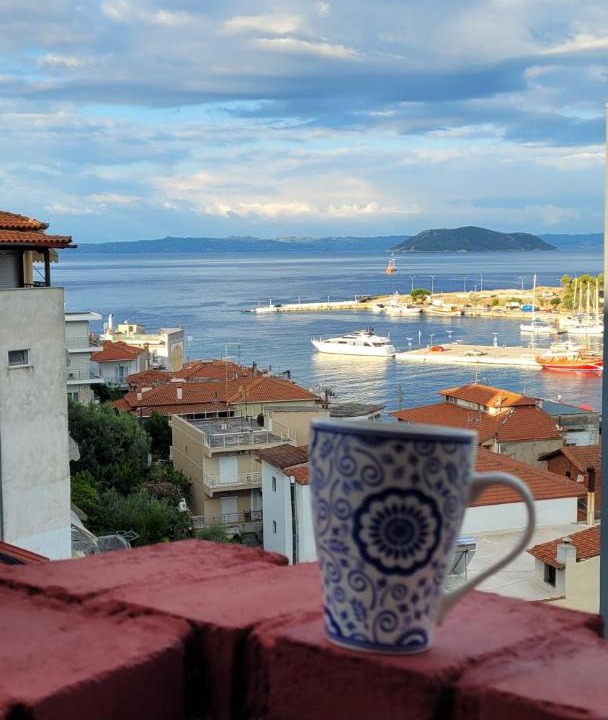 Photo of Patio Balcony in Neos Marmaras