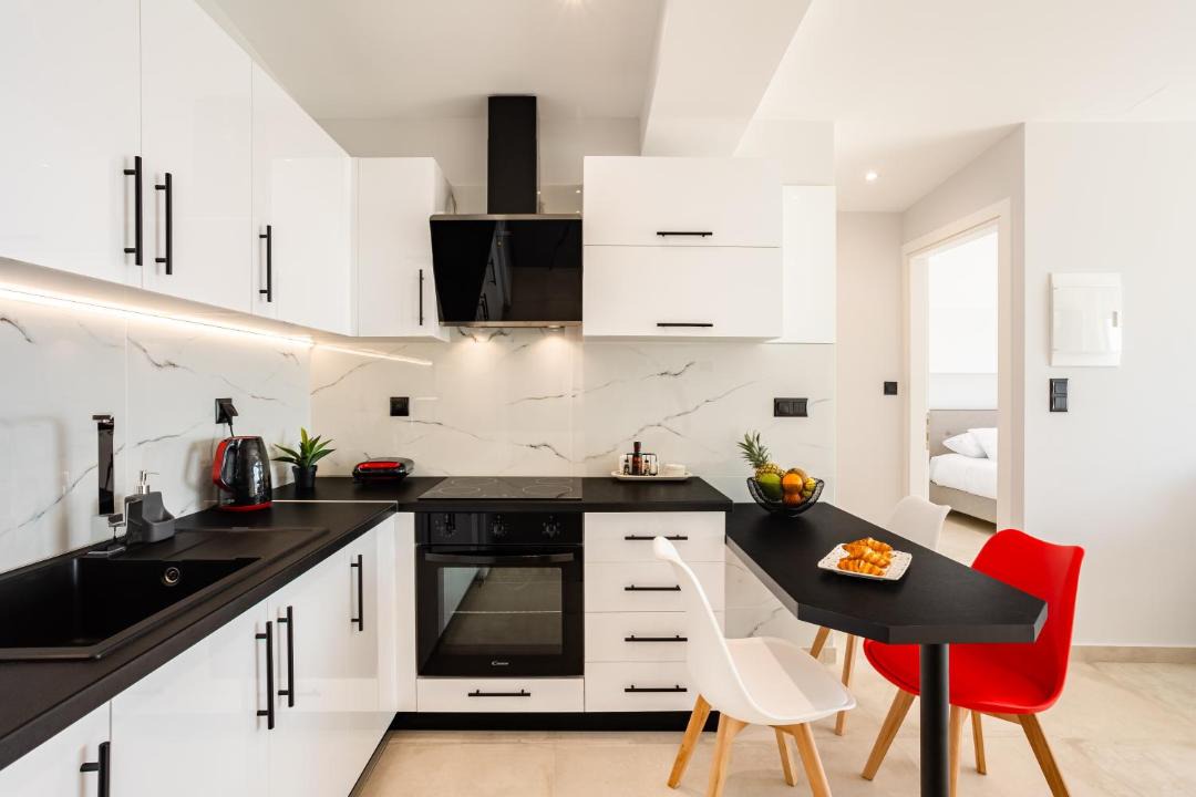 Photo of Kitchen in Kalamata Marina