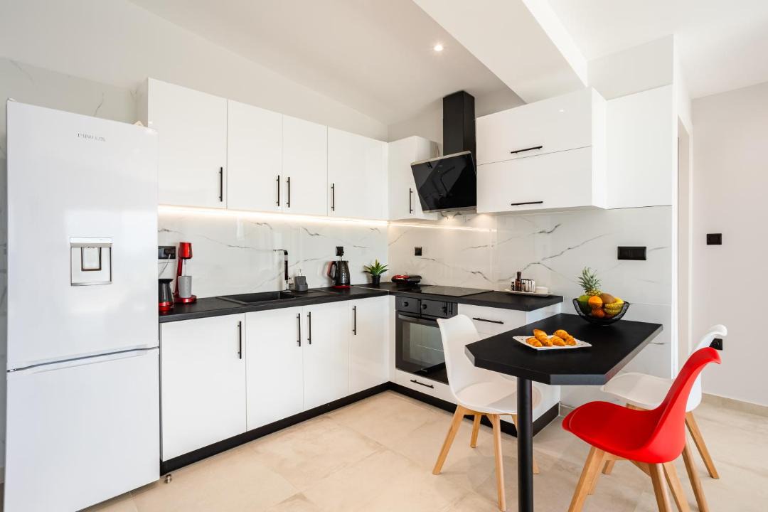 Photo of Kitchen in Kalamata Marina