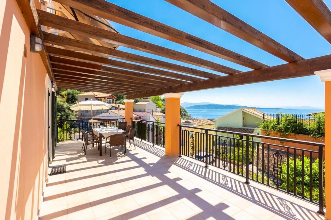 Photo of Patio Balcony in Katavolos