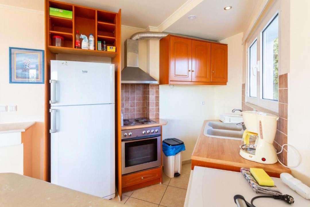 Photo of Kitchen in Agia Triada