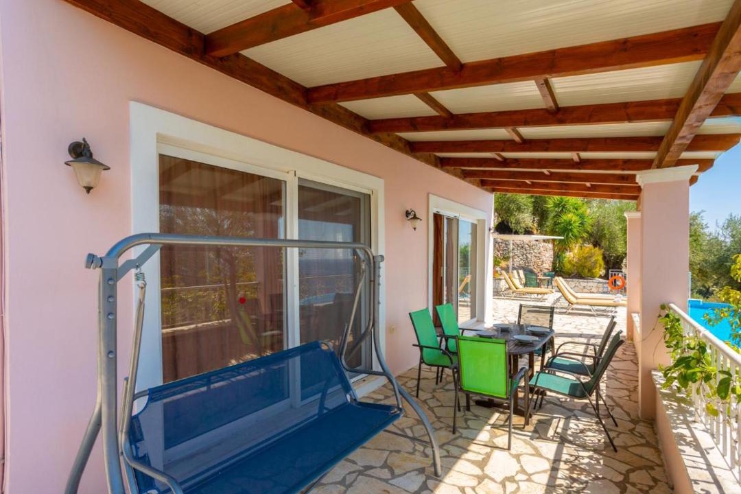 Photo of Patio Balcony in Katavolos