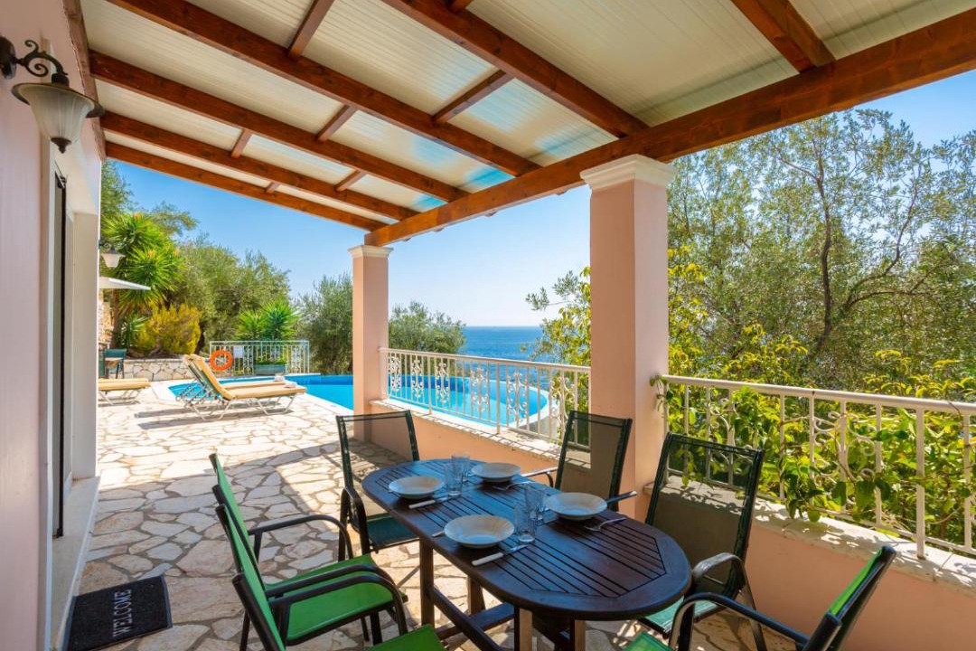 Photo of Patio Balcony in Katavolos