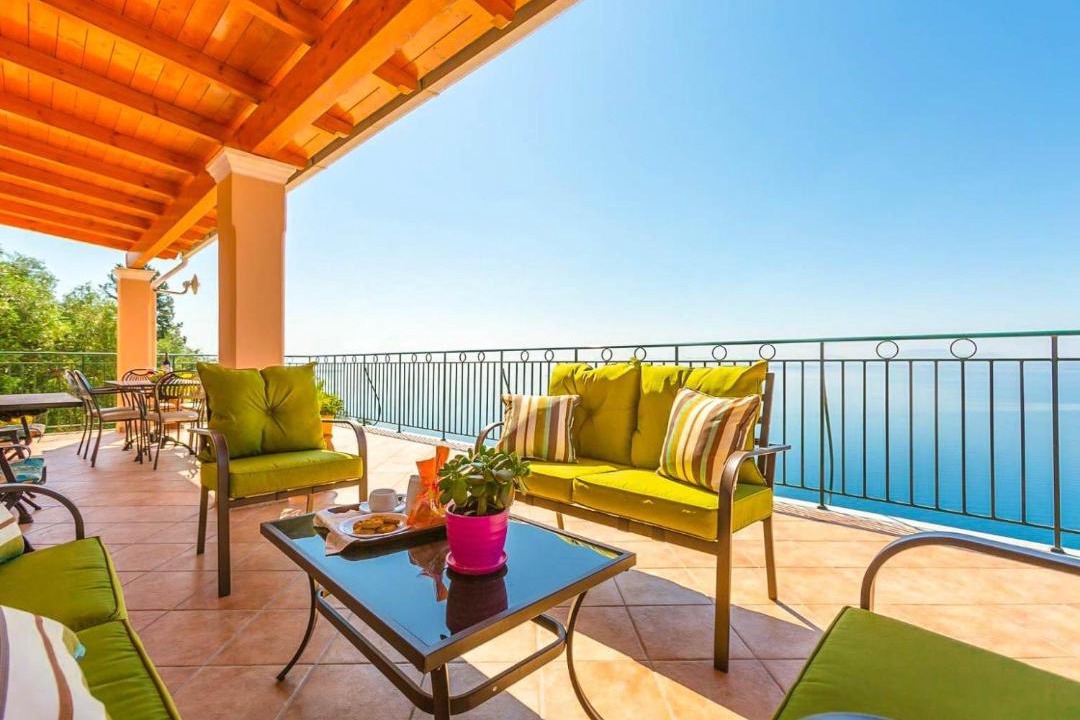 Photo of Patio Balcony in Katavolos