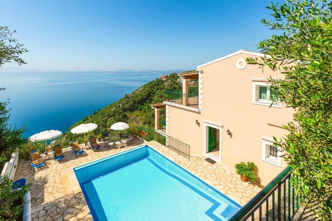 Photo of Patio Balcony in Katavolos