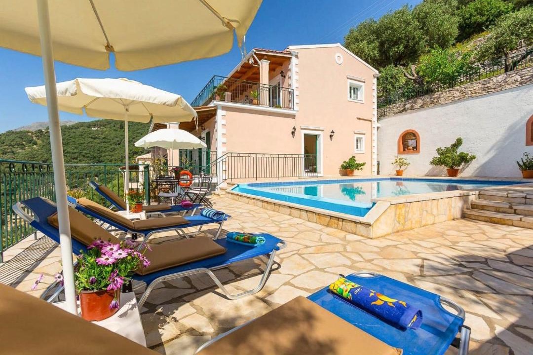 Photo of Patio Balcony in Katavolos