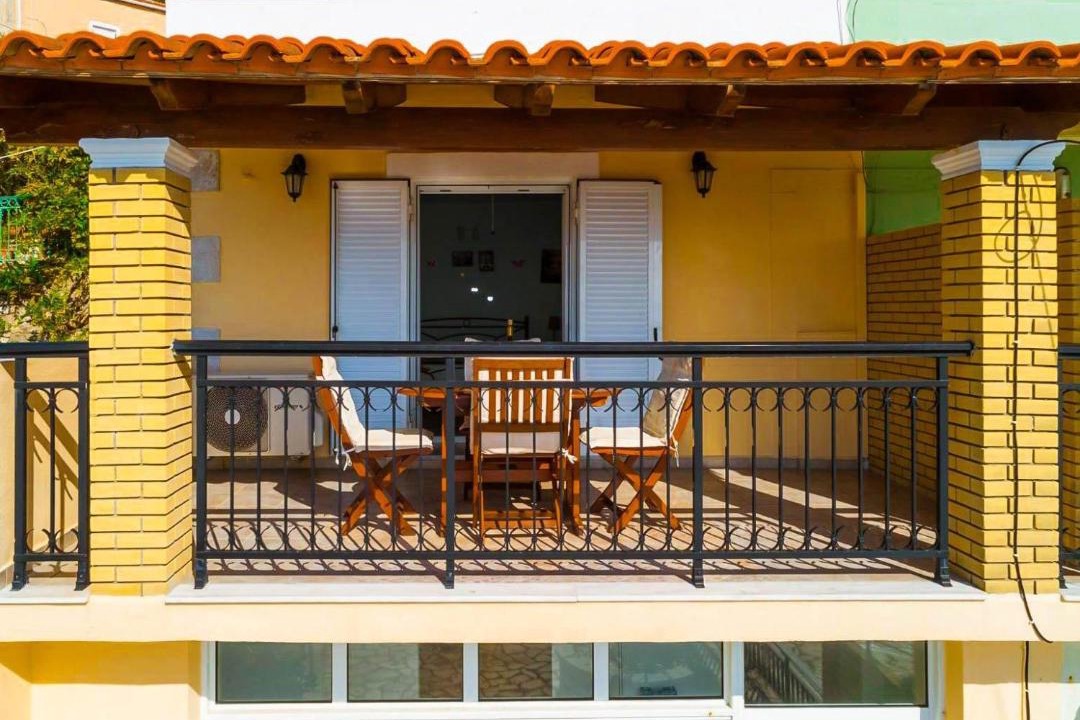Photo of Patio Balcony in Katavolos