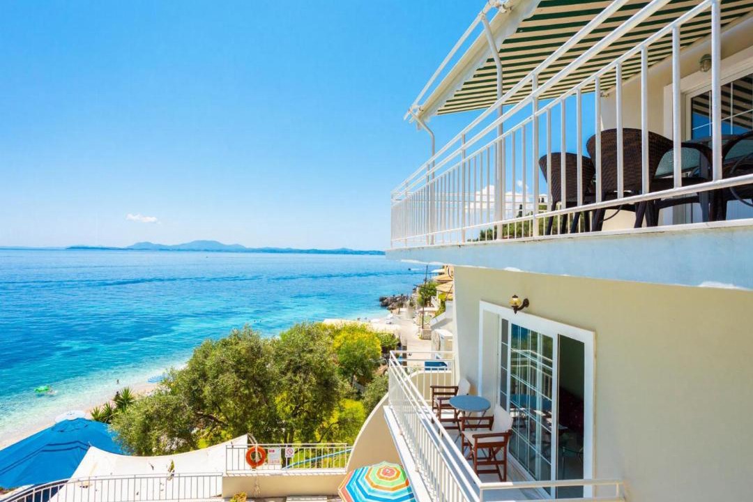 Photo of Patio Balcony in Katavolos