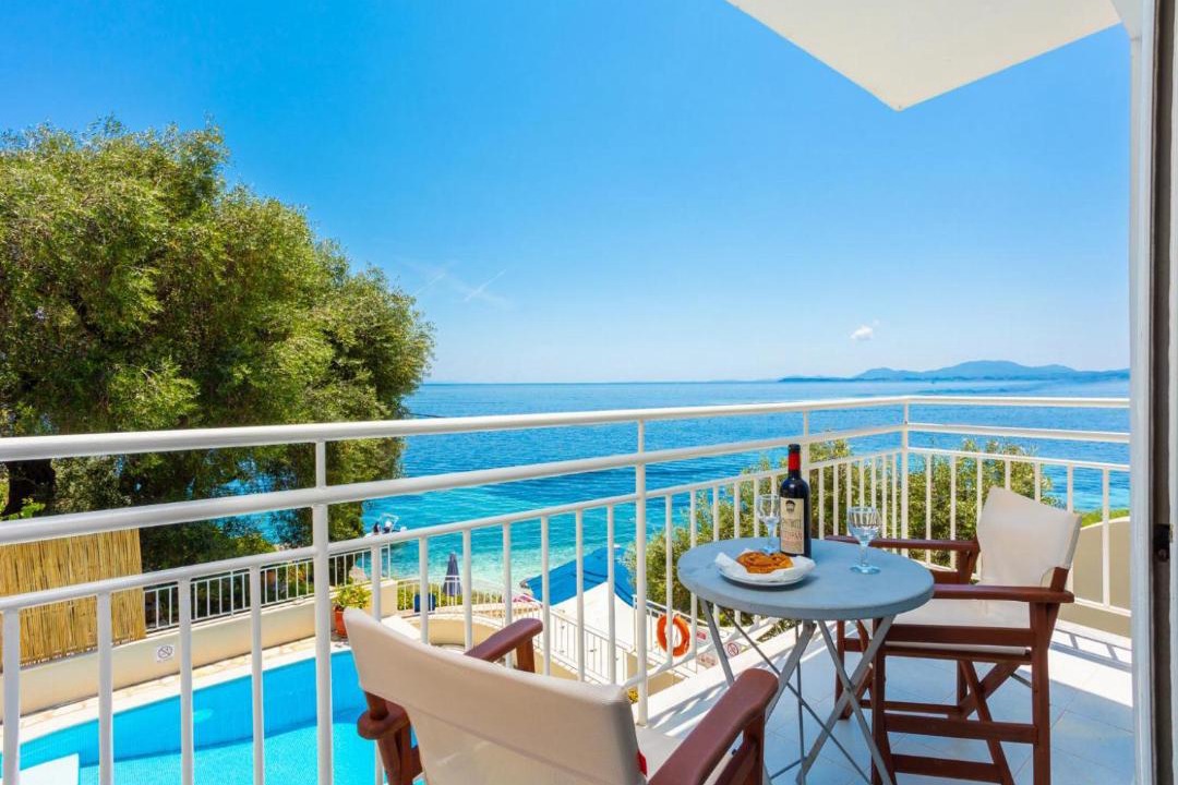 Photo of Patio Balcony in Katavolos