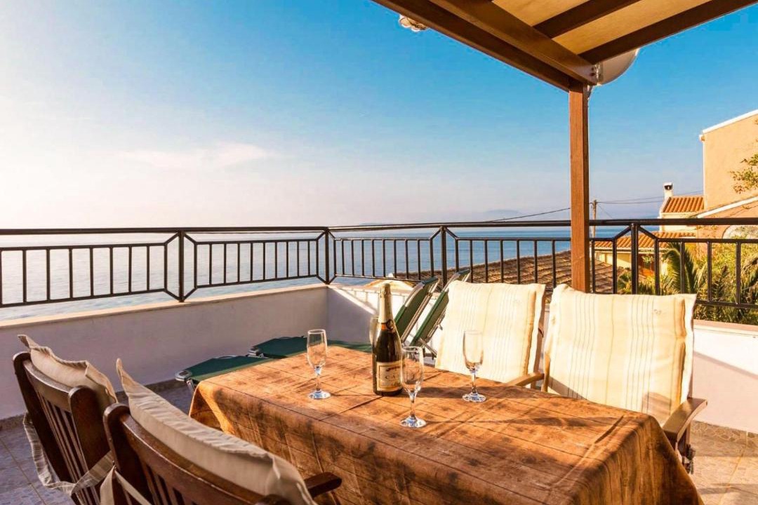 Photo of Patio Balcony in Katavolos