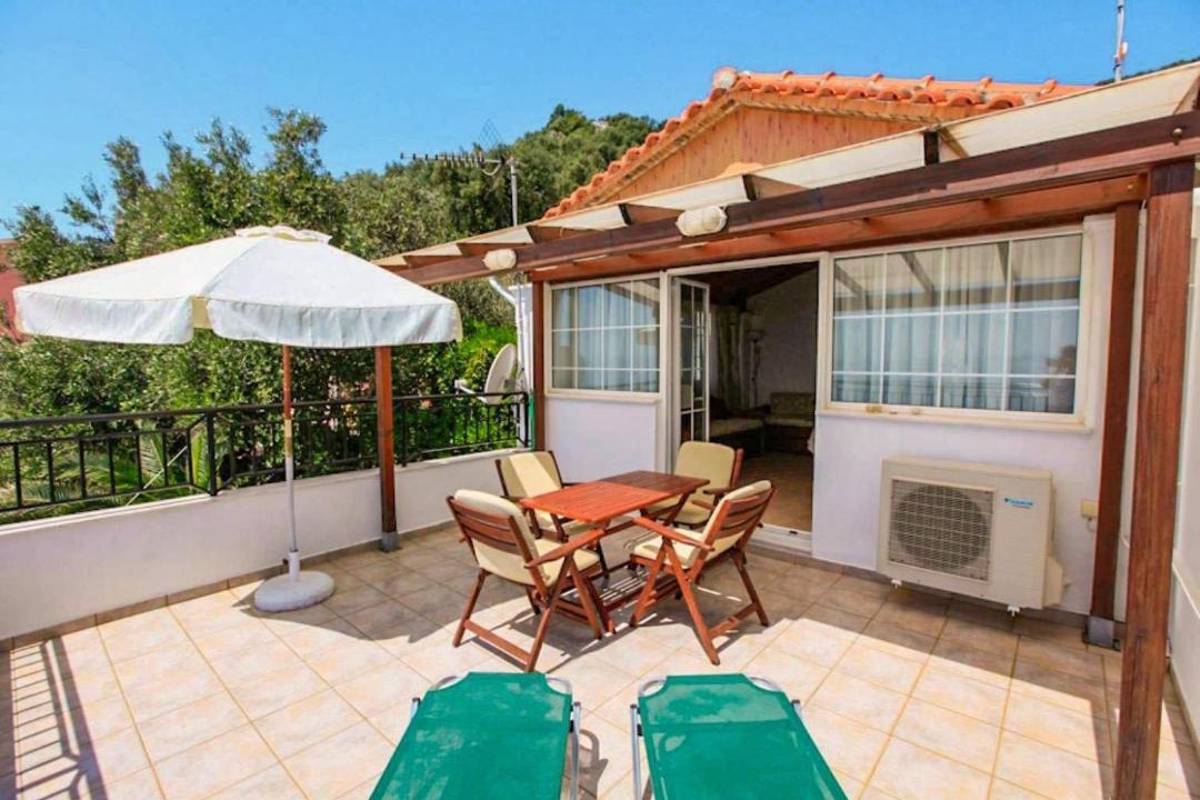 Photo of Patio Balcony in Katavolos