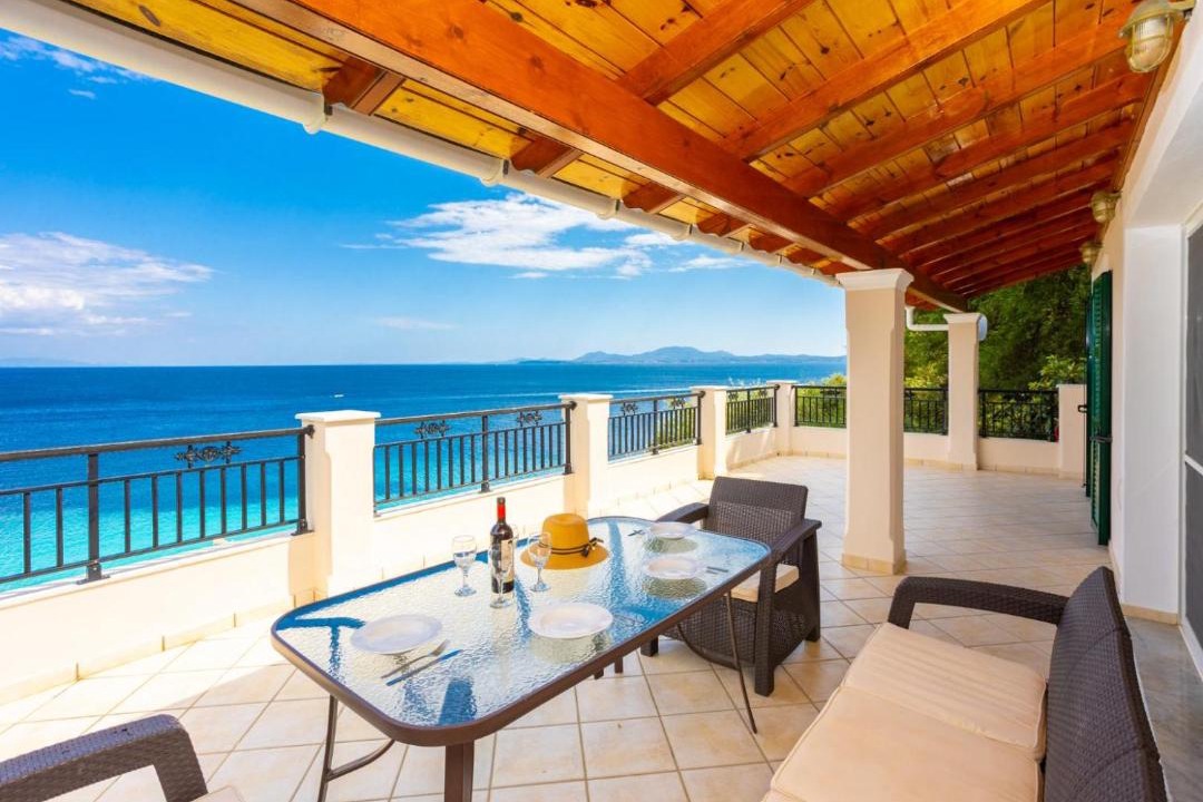 Photo of Patio Balcony in Katavolos