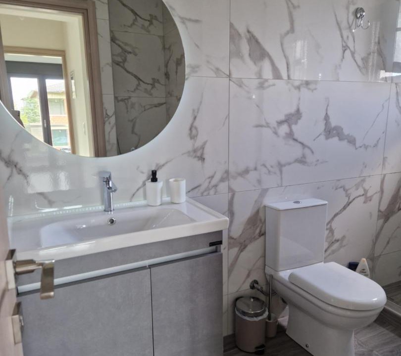 Photo of Bathroom in Dio-Olympos