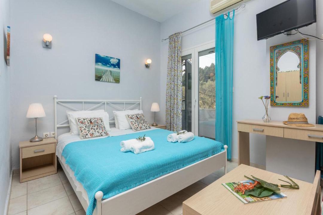 Photo of Bedroom in Lakka