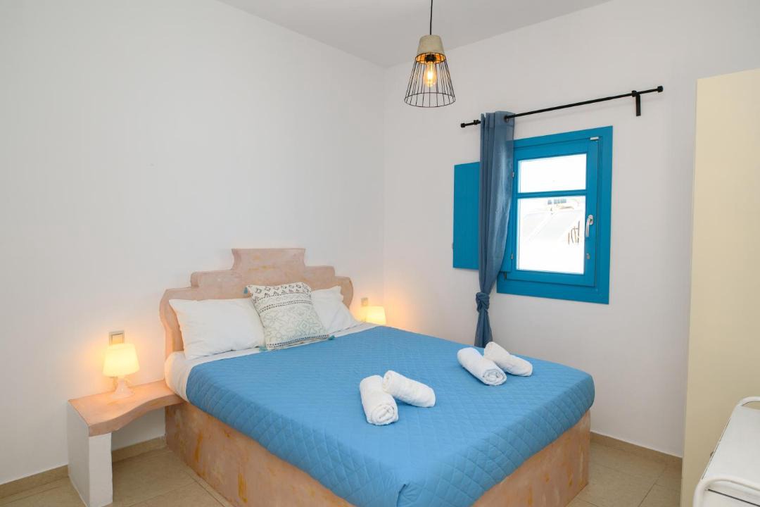 Photo of Bedroom in Aegiali