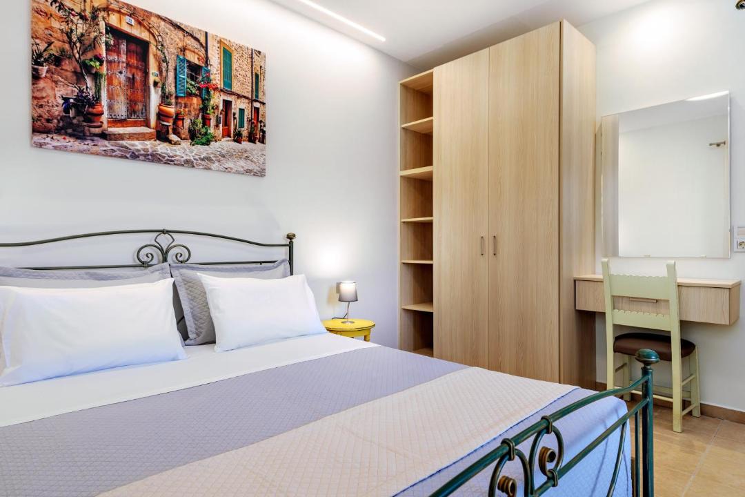 Photo of Bedroom in Spilia