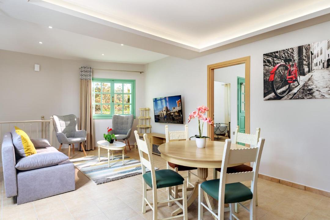 Photo of Livingroom in Spilia