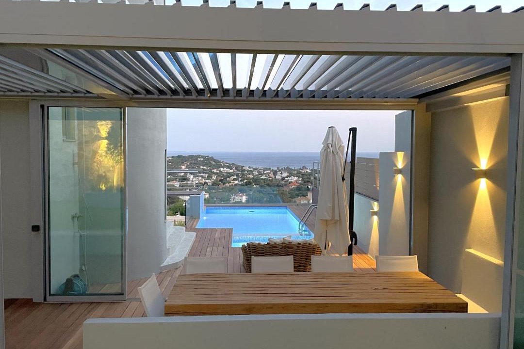 Photo of Patio Balcony in Kropia