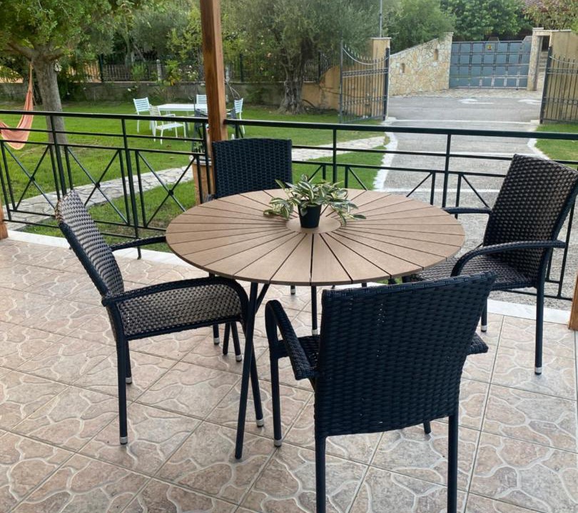 Photo of Patio Balcony in Zakharo