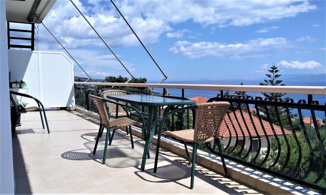 Photo of Patio Balcony in Vlachata