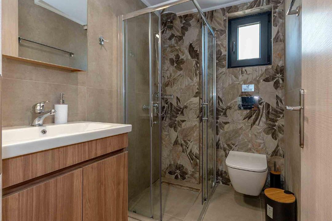 Photo of Bathroom in Kamariotissa