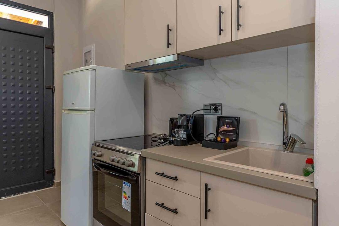 Photo of Kitchen in Kamariotissa