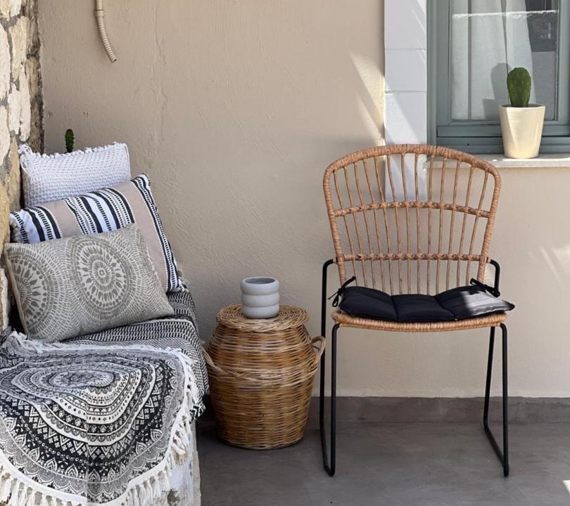 Photo of Patio Balcony in Frourion