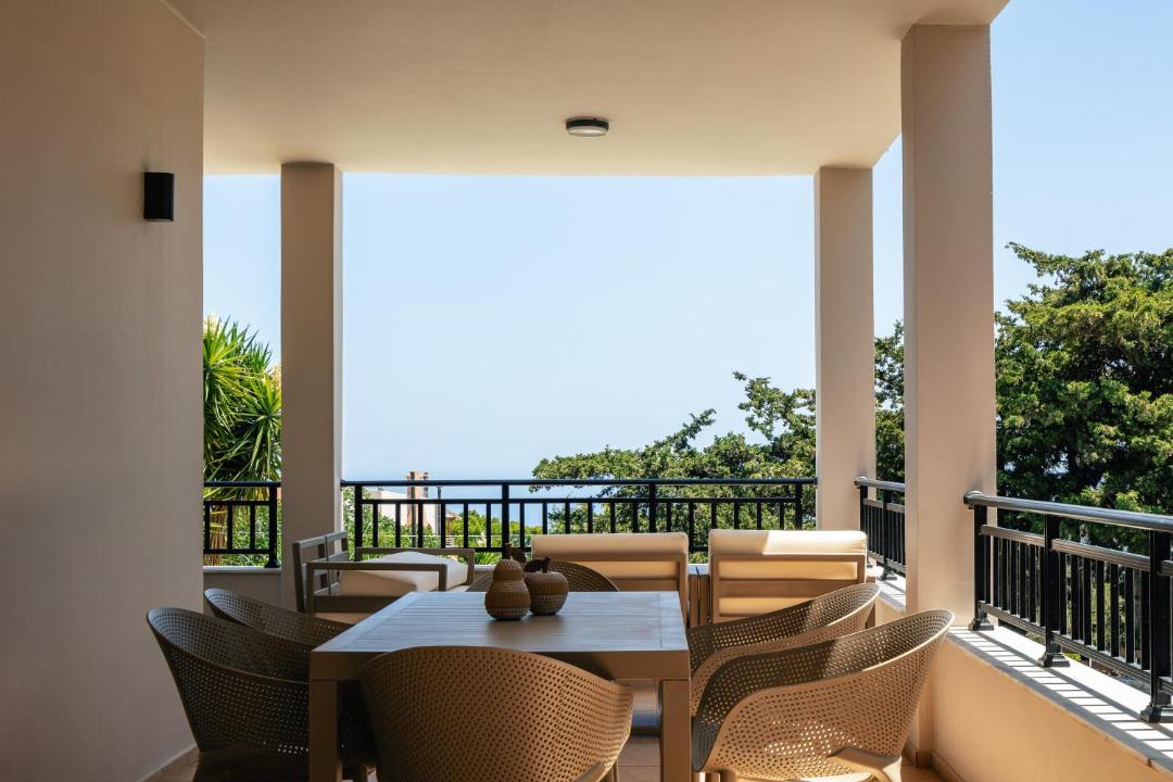 Photo of Patio Balcony in Tria Monastiria