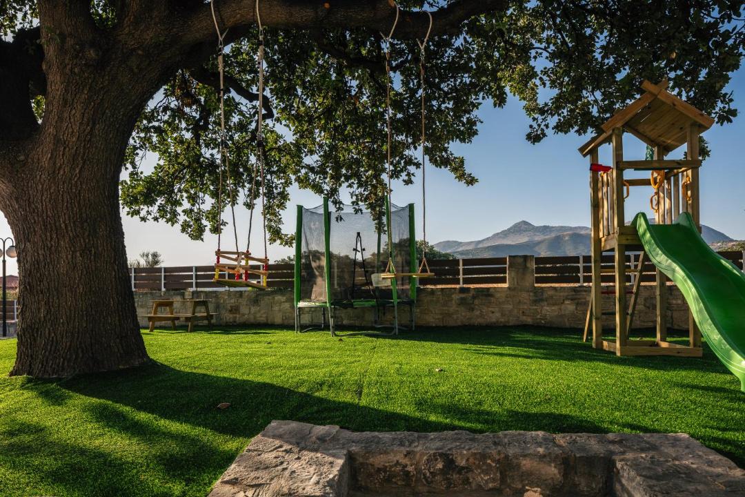 Photo of Buildings in Tria Monastiria